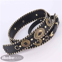 DD Vintage Style[Black w/Brass Lace]