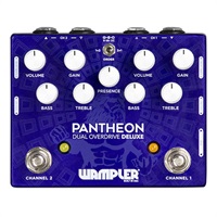 Pantheon Deluxe DUAL OVERDRIVE
