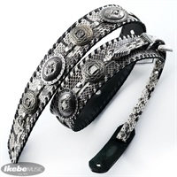 Q [White w/Black Lace]