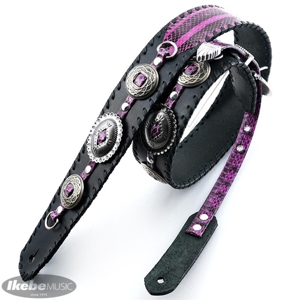 WHITEFEATHER P [Purple w/Black Lace] ｜イケベ楽器店