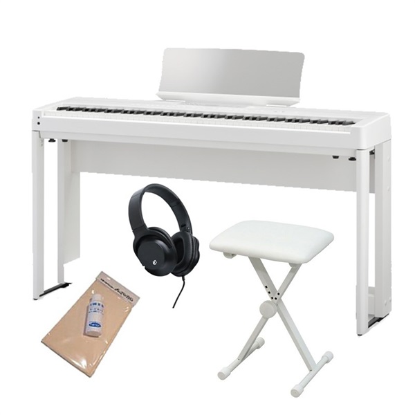 KAWAI ES920W(ホワイト)+専用スタンド+X型イスセット【ヘッドホン付】【代引不可】【沖縄・離島送料別途見積】(電子ピアノ)