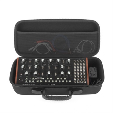 Analog Cases Moog Mother-32/DFAM/Subharmonicon ｾﾐﾊｰﾄﾞｹｰｽ(お取り寄せ商品) SOLD OUT