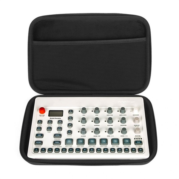 Analog Cases Elektron Model Samples/Model Cycles ｾﾐﾊｰﾄﾞｹｰｽ(お取り寄せ商品)