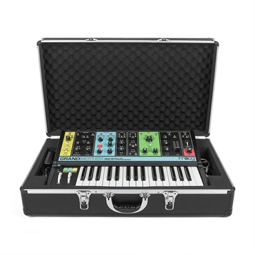 MOOG（シンセサイザー） moog / Grandmother(純正ケースセット