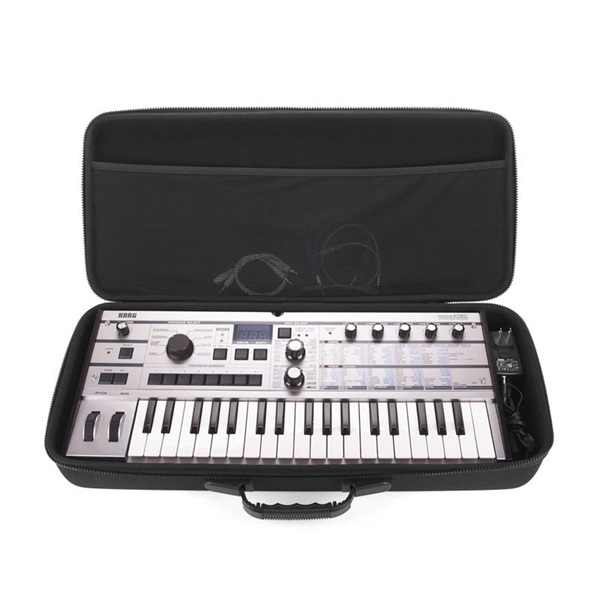 Analog Cases KORG MicroKORG/MicroKORG XL+ ｾﾐﾊｰﾄﾞｹｰｽ(お取り寄せ商品 