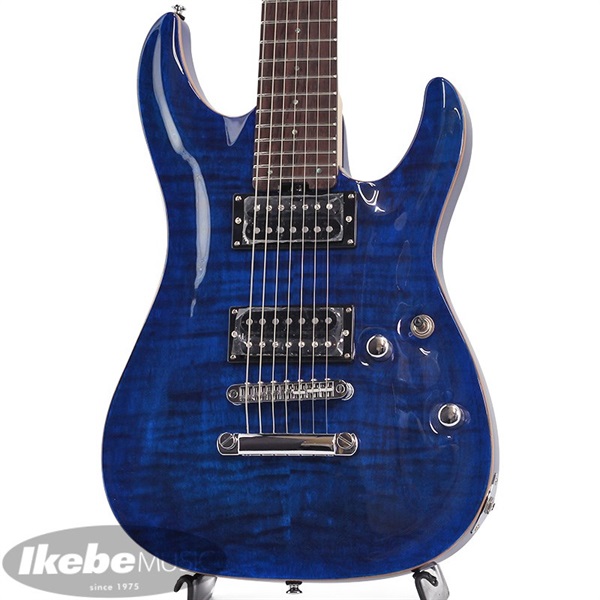 SCHECTER JOL-CT-7 (BKAQ) ｜イケベ楽器店オンラインストア