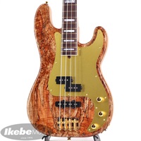 Classic Style PJ4 Master Grade Spalted Maple Top