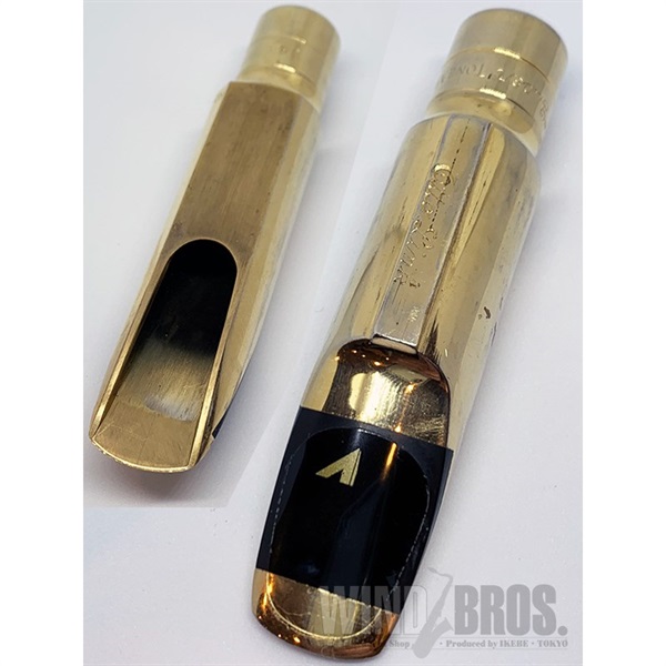 Otto Link テナーサックス用マウスピース Otto Link Super Tone Master Florida USA #5* Refaced