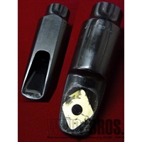 アルトサックス用マウスピース Beechler Hard Rubber Diamond Dot L3S