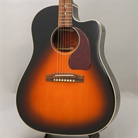 【数量限定エピフォン・アクセサリーパック・プレゼント】Masterbilt J-45EC Aged Vintage Sunburst Gloss エピフォン