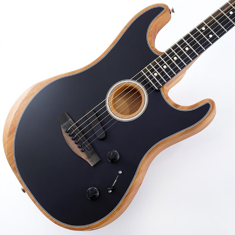 Fender Acoustics American Acoustasonic Stratocaster (Black) SN.US226505A