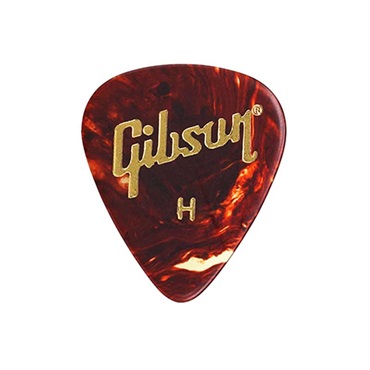 Gibson Tortoise Picks (Heavy) ×12枚セット [APRT12-74H]
