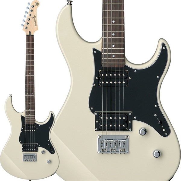 YAMAHA PACIFICA120H (Vintage White) [SPAC120HVW] ｜イケベ