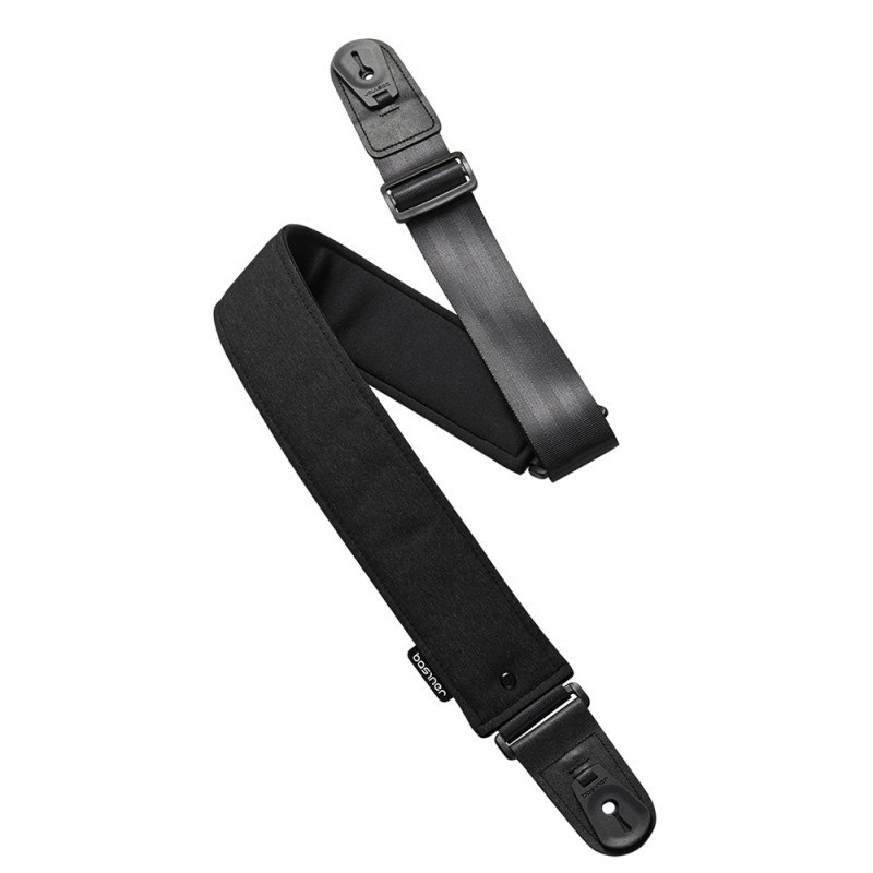 basiner ACME-STRAP Midnight Black ｜イケベ楽器店オンラインストア