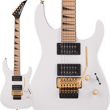 X Series Soloist SLXM DX Snow White/Maple