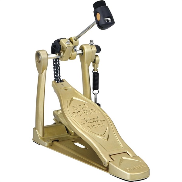 TAMA Iron Cobra 600 Single Pedal - Satin Gold Edition [HP600DG] 【限定品】