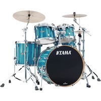 Starclassic Performer 4pc Drum Kit - Sky Blue Aurora [MBS42S-SKA] 【お取り寄せ品】