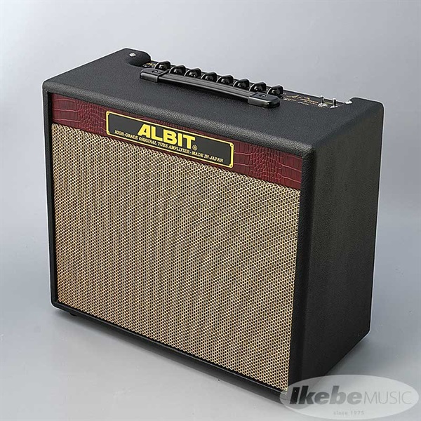 ALBIT A-1 Dream [HI-END GUITAR TUBE AMPLIFIER] ｜イケベ楽器店