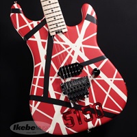 【大阪PGリニューアルセール】Striped Series 5150 (Red with Black and White Stripes/Maple)