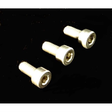 FU-Tone Stainless Nut Clamping Screw Set (3)