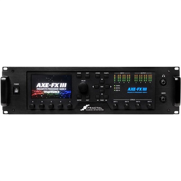 Axe-Fx III MARK II [TURBO]の商品画像