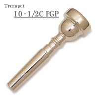 バック / 10-1/2C PGP トランペット用 マウスピース