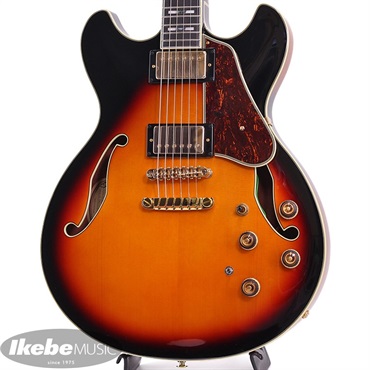 ギター Ibanez Artcore Expressionist AS93FM-TCD Ibanez Artcore Expressionist AS93FM-TCD ｜イケベ楽器店
