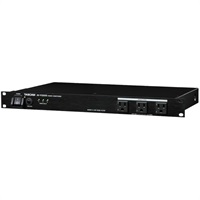 AV-P250S(シーケンス機能搭載・パワーディストリビューター/コンディショナー)(タスカム)