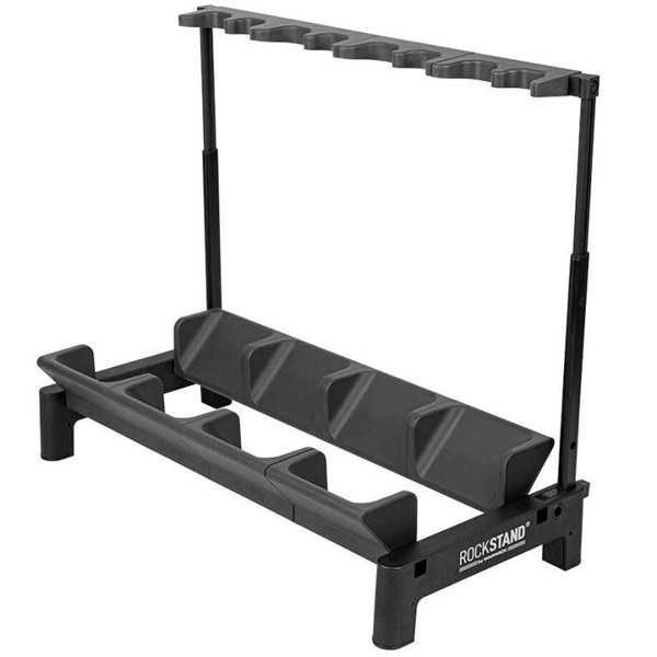 Warwick RS 20866 A Modular Multiple Stand (4A) - For 4 Acoustic Guitars Basses