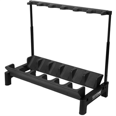 Warwick RS 20866 E Modular Multiple Stand (6E) - For 6 Electric Guitars Basses