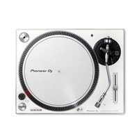 PLX-500-W ターンテーブル 【今ならレコードクリニカプレゼント】【Pioneer DJ Miniature Collection プレゼント！】