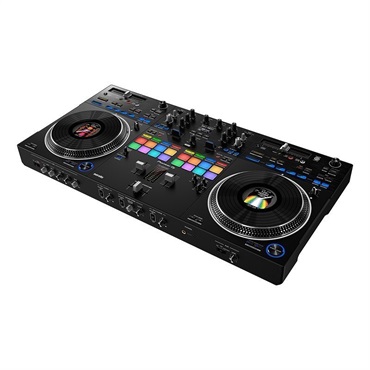 DDJ-REV7 【Serato DJ Pro & rekordbox 無償ダウンロード版対応 DJコントローラー】