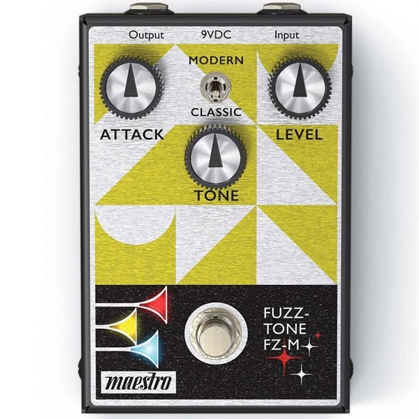 Maestro FUZZ-TONE FZ-M