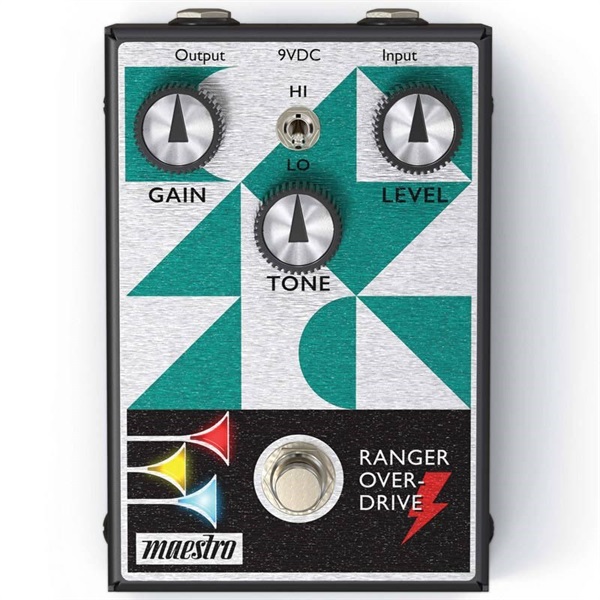 Maestro RANGER OVERDRIVE