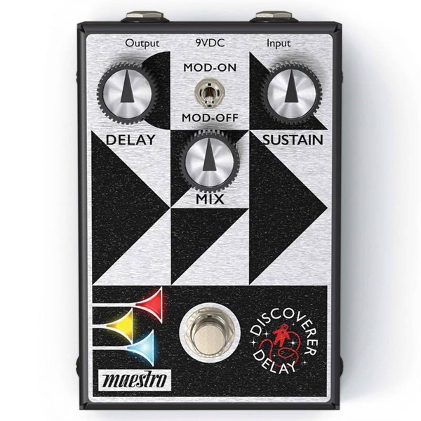 Maestro 【エフェクタースーパープライスSALE】DISCOVERER DELAY