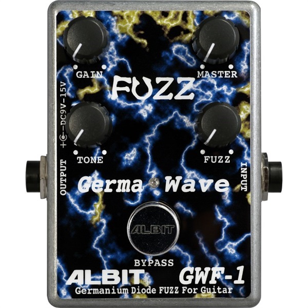 口コミ サイト 商品 ALBIT GERMANIUM GUITAR/GWF-1（アルビット FOR FUZZ DIODE ギター