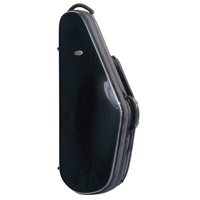 テナーサックス用ファイバーケース バッグス EFTS M-BLK メタリックブラック