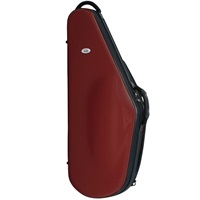 テナーサックス用ファイバーケース バッグス EFTS M-RED メタリックレッド