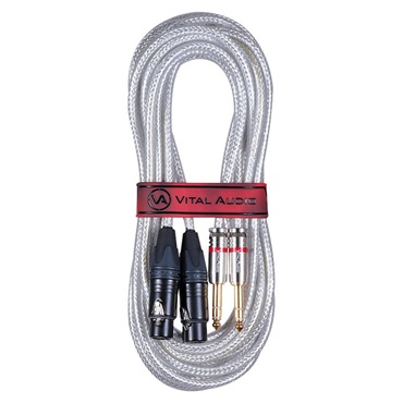 VitalAudio POWER CARRIER VA-08 Mk-II（ヴァイタル バイタル