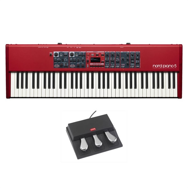 Nord（CLAVIA） Nord Piano 5 73※配送事項要ご確認 ｜イケベ楽器店