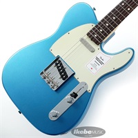 Traditional 60s Telecaster (Lake Placid Blue)
