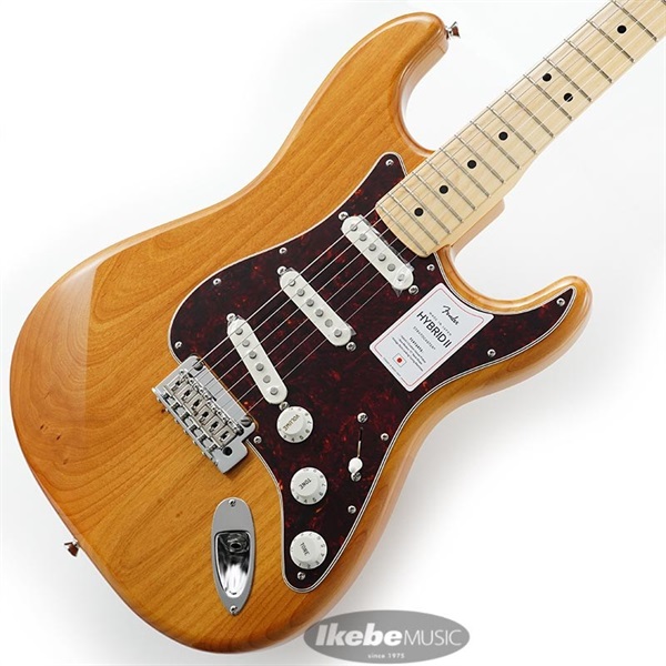 Fender Made in Japan Made in Japan Hybrid II Stratocaster