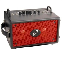 Double Four BG-75 (BLACK/RED GRILL) [IKEBE ORIGINAL COLOR] 【特価】