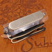 Woodshed Andy Wood Signature Pickup (Neck/Raw Nickel)