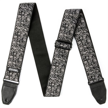 Dunlop (Jim Dunlop) 【史上最大決算セール】 JACQUARD CATACOMB STRAP D67-20