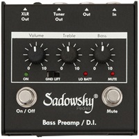 SBP-1 v2 Bass Preamp