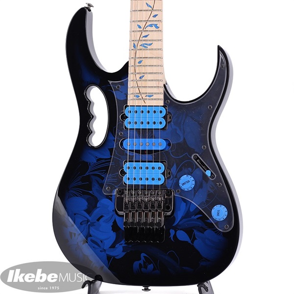 【美品】Ibanez JEM77P-BFP Steve Vai/スティーブヴァイ