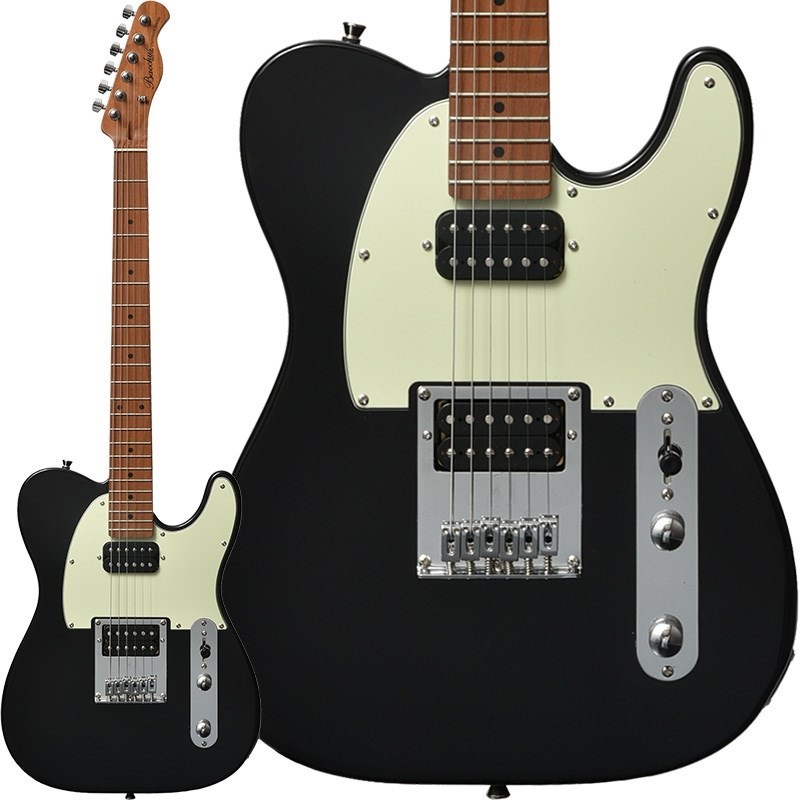 バッカス BTE-3-RSM/M Bacchus Universe Series BTE-3-RSM/M (BLK) ｜イケベ楽器店オンライン