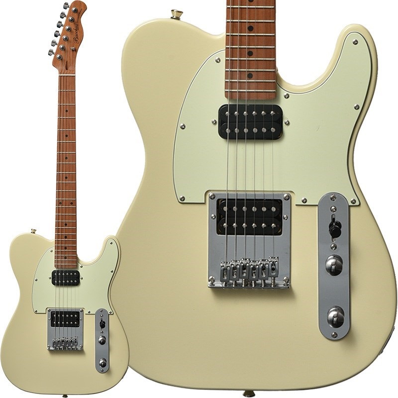 Bacchus Universe Series BTE-3-RSM/M (OWH) ｜イケベ楽器店