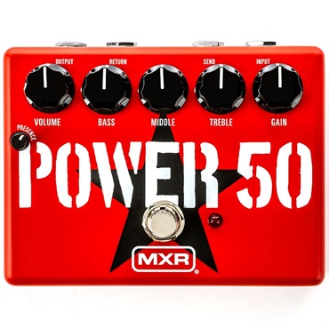 【9Vアダプタープレゼント！】TBM1 TOM MORELLO POWER 50